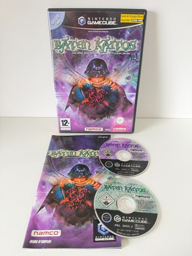 Jeu nintendo gamecube baten - nintendo,