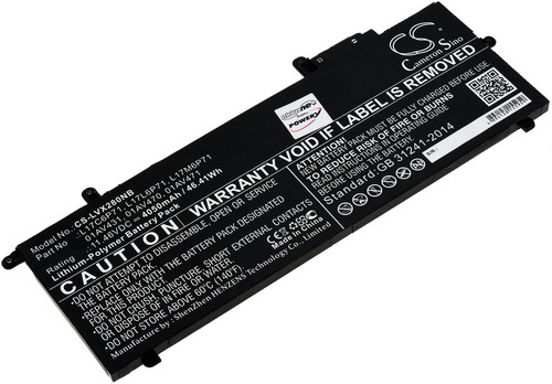 Batterie pour ordinateur