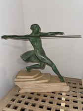 Sculpture Statue Art Deco