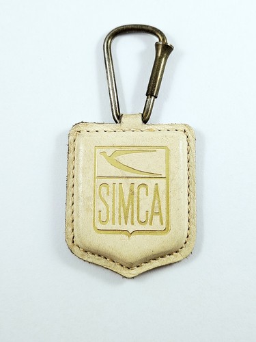 Porte cles simca - -, automobiles