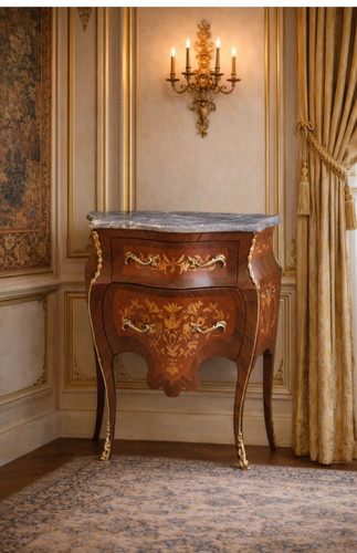 Design imposant commode - imposant, :