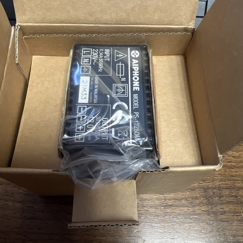 Aiphone ps1225dm professional - aiphone,