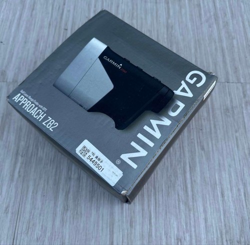 Garmin approach z82 - garmin, laser