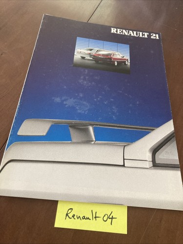 Renault r21 1991 - 21,