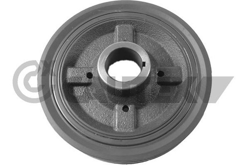 Poulie damper mitsubishi - mitsubishi, l200