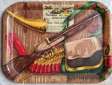 Vintage 60/70 Plateau de