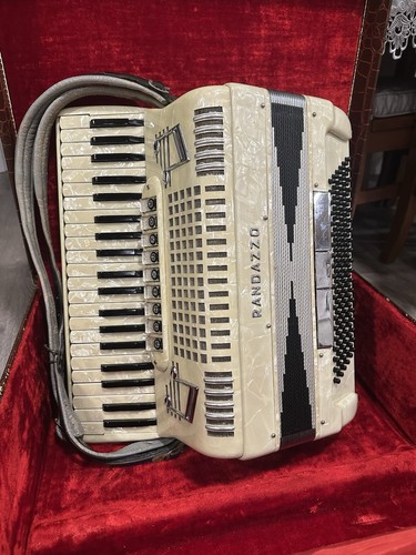 Randazzo accordion made - accordion, in