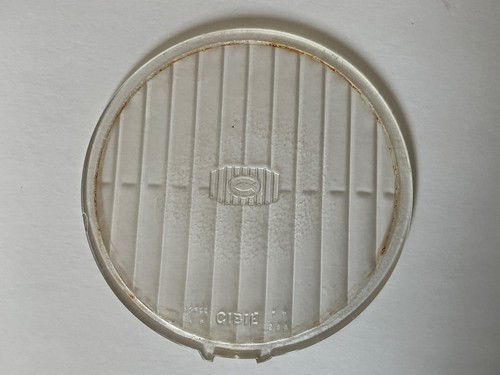 Verre phare plat cibié - de,