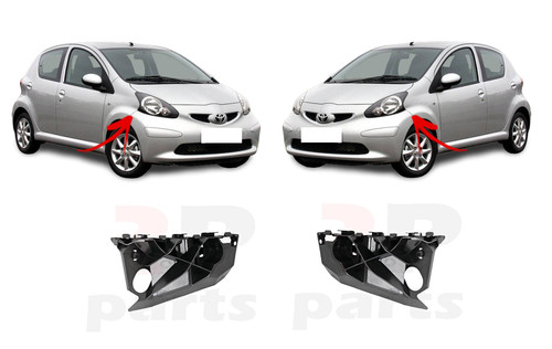 Pour toyota aygo 2005 2012 - pour,