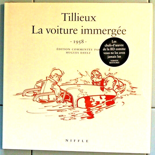 Gil jourdan la voiture - gil,