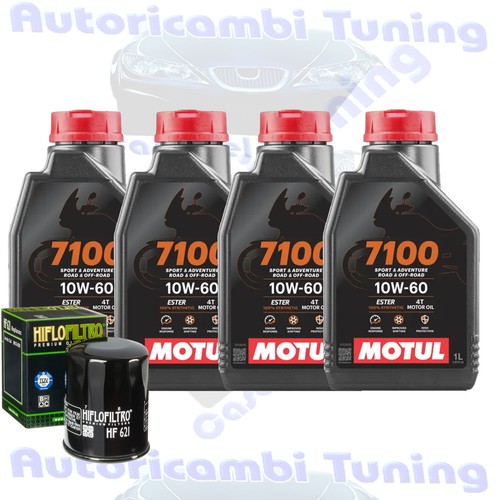 Set entretien huile motul - set, 7100