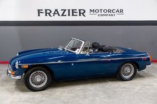 1970 MG TOP TIER RESTORED MGB ROADSTER 