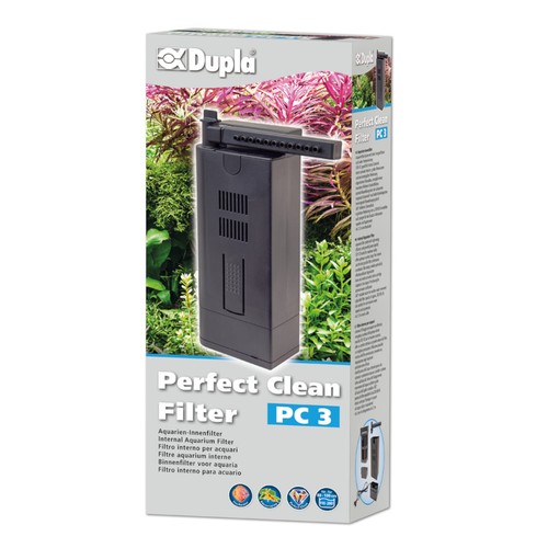 Dupla perfect clean filtre pc3 - perfect,