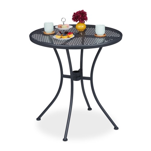 Table ronde jardin - table, de