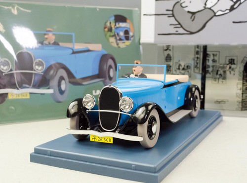 Voiture tintin 29946 - 1/24,
