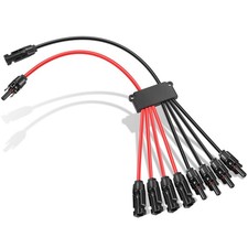 Y Type Connecteur Solar