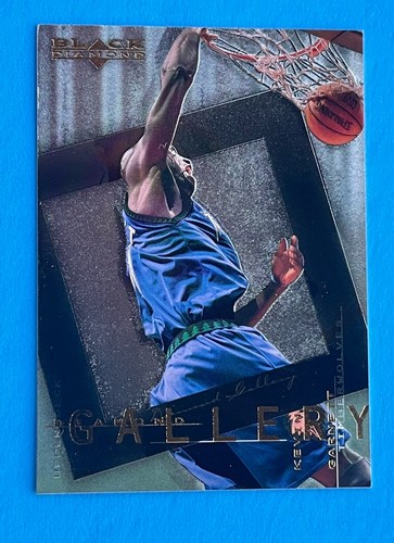 Kevin garnett 2000 upper deck - upper,