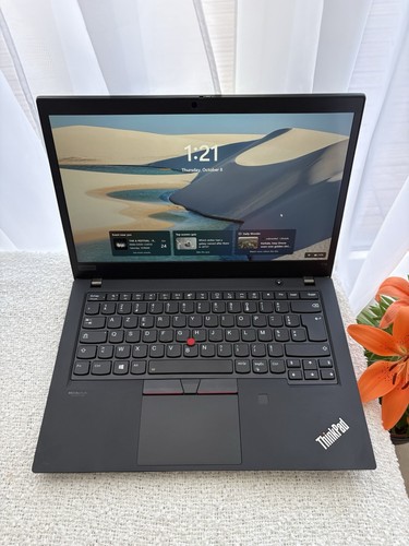 Lenovo thinkpad t14 gen - lenovo,