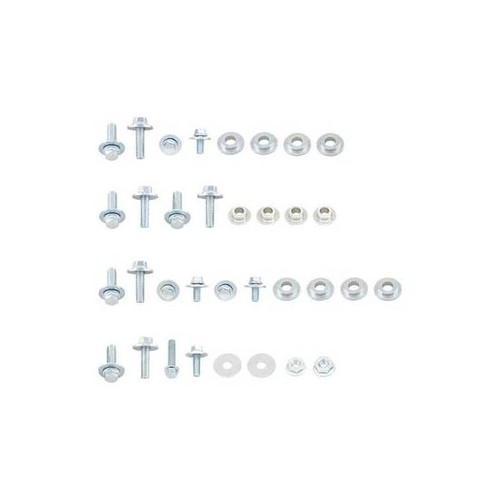 Kit vis fixation - kit,