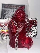 BOGXSQUAD BOG DWELLER RESIN FIGURE TOY VALENTINES DAY GLITTER DROP BXS COMPLETE 