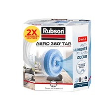 AERO 360° Recharges en tabs