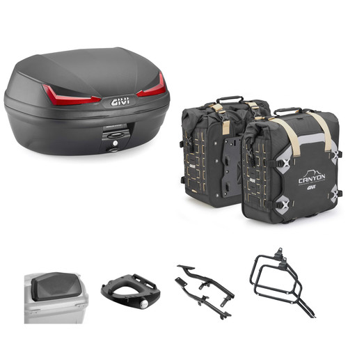 Kit givi bauletto - givi,