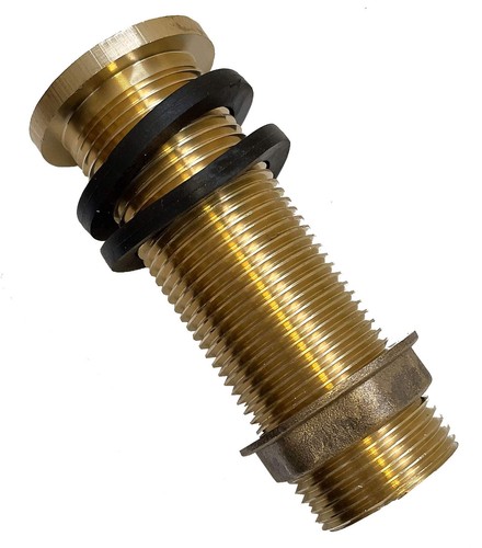Raccord pour citerne eau de - pour,
