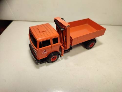 Rare gesa truck mercedes ak - gesa,