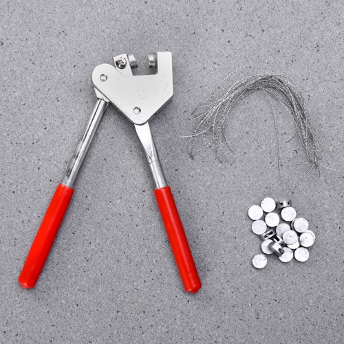 Pince sceller plomb - pince,