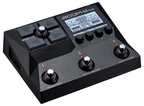 Guitare multi effets - guitare, multi-effets