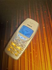 ✈️ Angelic Nokia 3410 - Soar with Custom Wings! ? White & Yellow LED Magic!