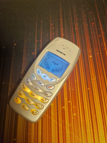 Angelic nokia 3410 - ✈️,