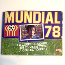 ALBUM VIGNETTE FOOTBALL PIF