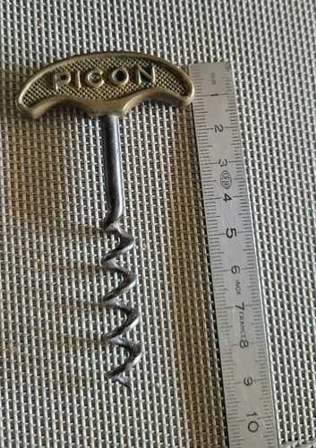 Rare tire bouchon ancien - rare, tire-bouchon