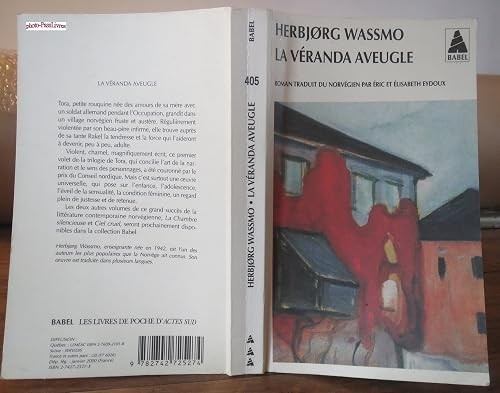 Véranda aveugle wassmo - la,