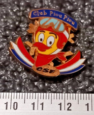 2# Médaille Broche Insigne de