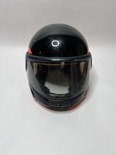 Vintage Schuberth BMW Motorcycle Helmet No Size Made in Germany