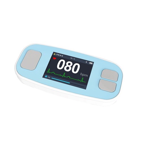 Portable lead ecg machine - portable,