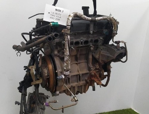 Fxja moteur complet mazda - moteur, 2