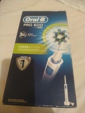 Oral-B PRO 600 Brosse à Dents