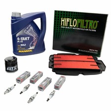 Kit Huile 4L pour Honda VFR