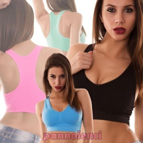 Top femme soutien - top, soutien-gorge