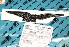 logo autocollant de réservoir