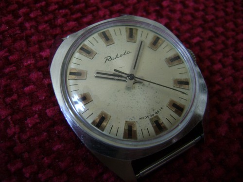 Montre russe sovietique - russe, urss