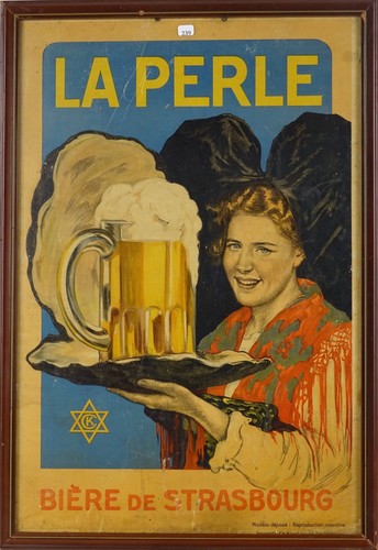 Affiche poster la perle - la,
