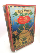 JULES VERNE VOYAGE AVENTURES