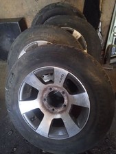 KIA Sportage 2002 Jante