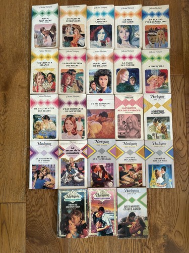 Lot livres romans - lot,