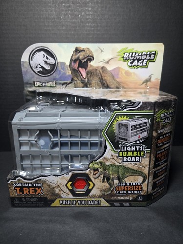 Jurassic world captivz epic - jurassic,
