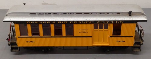 Lgb 3081 scale denver rio - 3081, g